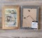 Photo frame -Picture frame - Table Top -Wall Mounting - 5"X7" - Pack 2
